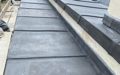 The Importance Of Lead Roof Maintenance