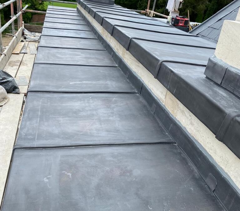 The Importance Of Lead Roof Maintenance