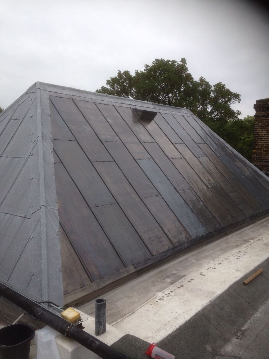 Lead Roofing Bromley